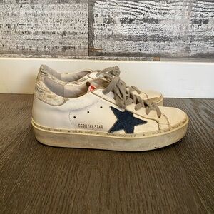 Golden Goose Hi Star